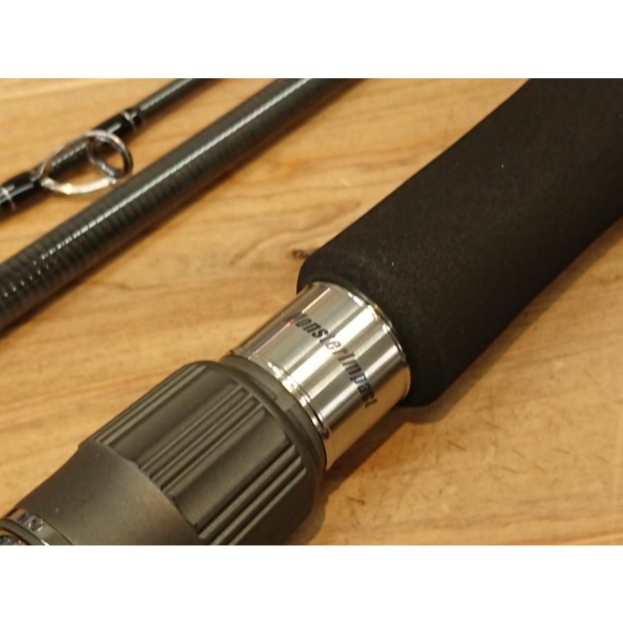 リップルフィッシャー モンスターインパクト113HH/4pcs : fishing shop