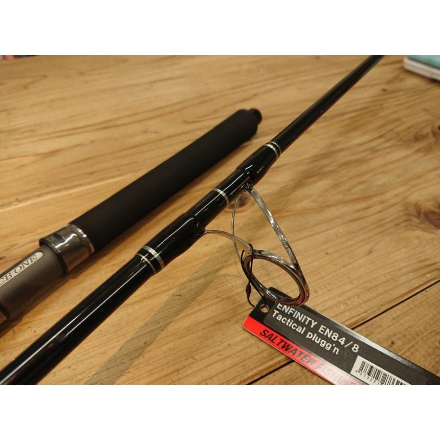 CB ONE ENFINITY EN84/8 Tactical plugg'n library.umsida.ac.id