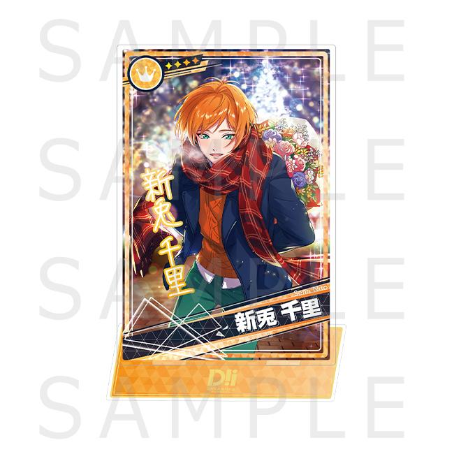Dream Ing カードイラスト総選挙 アクリルスタンド 新兎 千里 Dr0118 03p0001 03 00 コロプラ公式ショップ 通販 Yahoo ショッピング