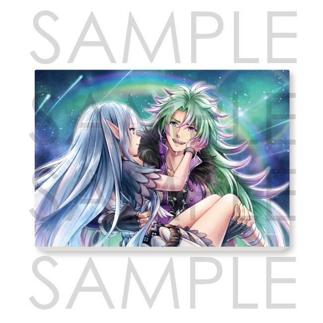 白猫プロジェクト 6th Anniversary キャンバスパネル 14 Sn0087 03p0001 03 コロプラ公式ショップ 通販 Yahoo ショッピング