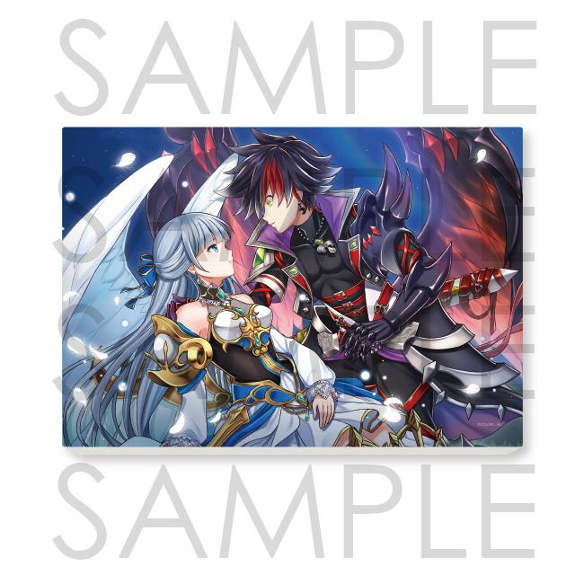 白猫プロジェクト 6th Anniversary キャンバスパネル 17 Sn0087 03p0001 21 コロプラ公式ショップ 通販 Yahoo ショッピング