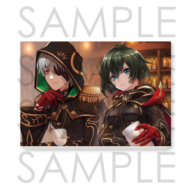 白猫プロジェクト 6th Anniversary キャンバスパネル 17 Sn0087 03p0001 21 コロプラ公式ショップ 通販 Yahoo ショッピング