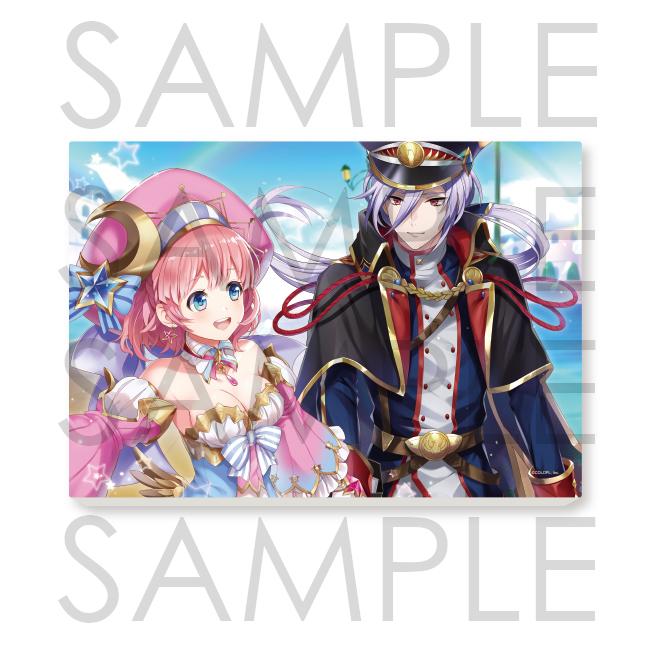 白猫プロジェクト 6th Anniversary キャンバスパネル 17 Sn0087 03p0001 21 コロプラ公式ショップ 通販 Yahoo ショッピング