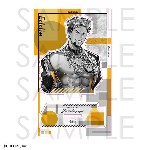 白猫プロジェクト Colors アクリルスタンド ソアラ シャルロット ライフォード マール エディ Sn0173 03p0001 06 コロプラ公式ショップ 通販 Yahoo ショッピング