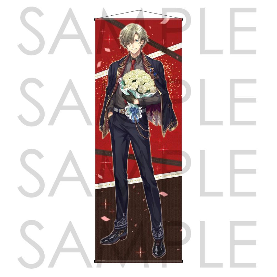 黒ウィズ バレンタイン22 Bigタペストリー ディートリヒ Kn0049 18p0001 01 00 コロプラ公式ショップ2 通販 Yahoo ショッピング