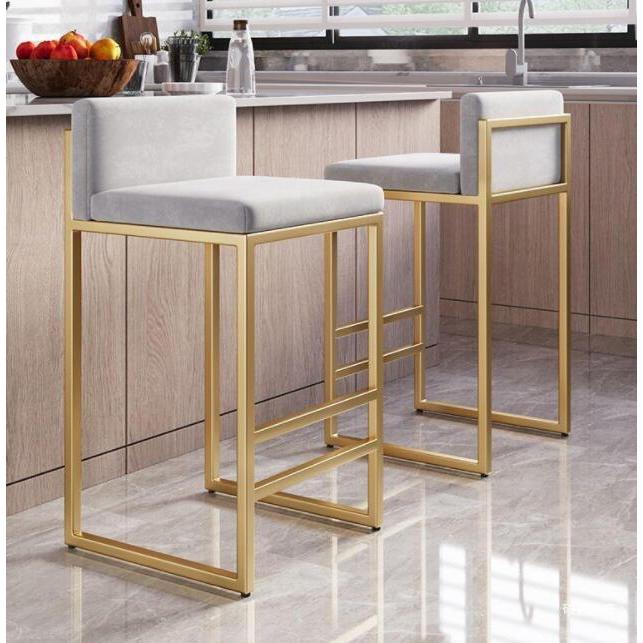 北欧カウンターチェア 椅子 ハイスツールモダンバースツールバーチェア