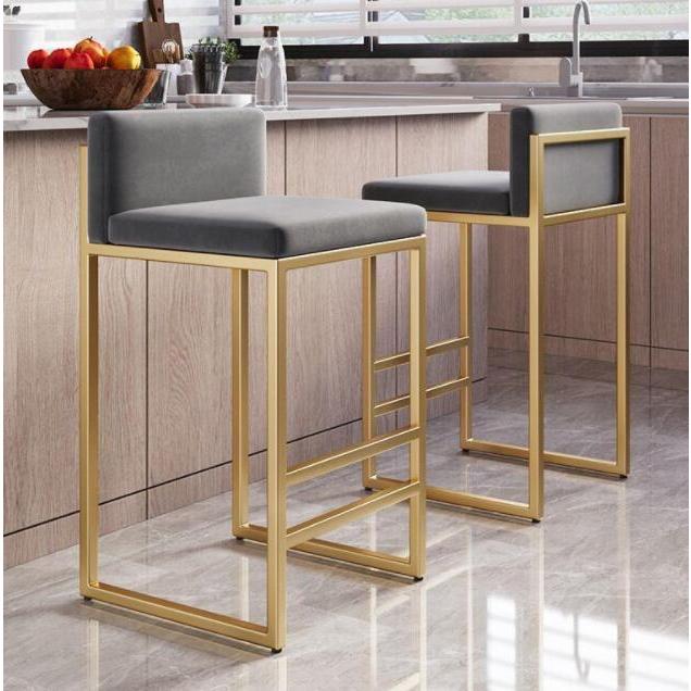 北欧カウンターチェア 椅子 ハイスツールモダンバースツールバーチェア