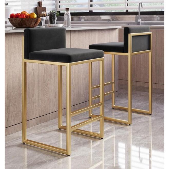 北欧カウンターチェア 椅子 ハイスツールモダンバースツールバーチェア