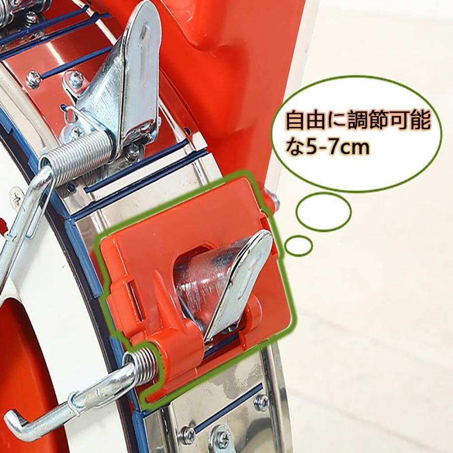 種まき機 手動種まき機 野菜播種機 耐久性 防錆性 : アルコイリス
