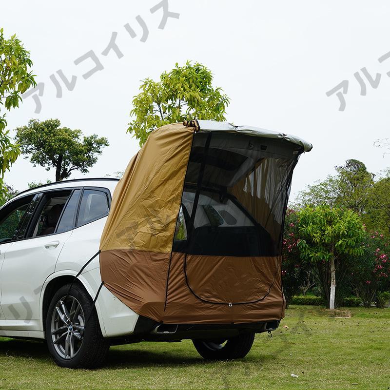 テント 車中泊 テント バックドアテント 防虫 車連結テント 3面メッシュ 楽天市場】車バックドアテント アウトドア テント アウトドア キャンプ