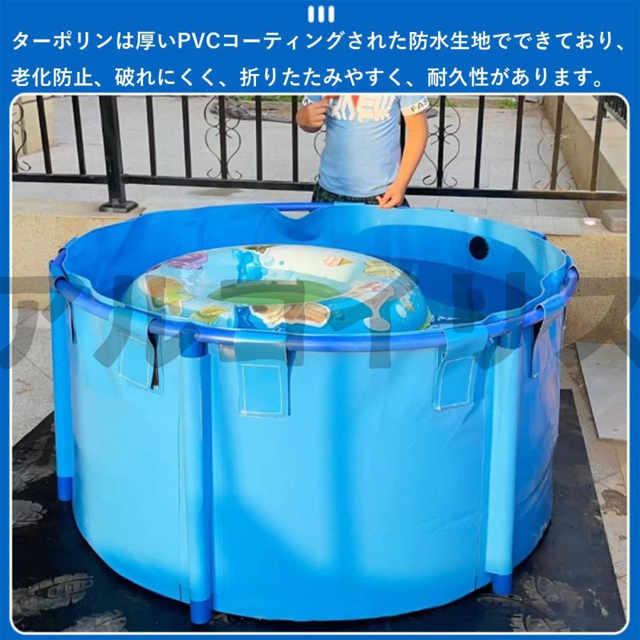 大型水槽 貯水プール 養殖 庭の池 立体養魚池 水槽 屋外 魚のいる池