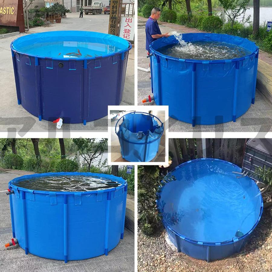 大型水槽 水槽 立体養魚池 貯水プール | 養殖 庭の池 長方形プール