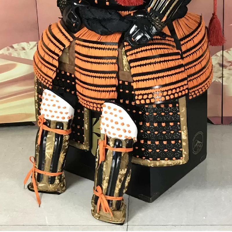 手作り甲冑 映像道具 甲冑 等身大 着用可能 宮本武藏 五月人形 手芸 鎧