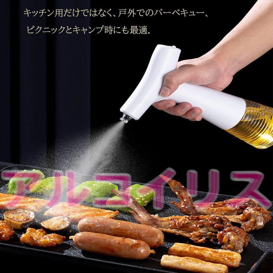 安心の定価販売 オイルスプレー 霧吹き オイルボトル 料理用 電動式 サラダ油 オリーブオイル えごま油に適用 大容量 2つモード 家庭 アウトドア レス Aynaelda Com