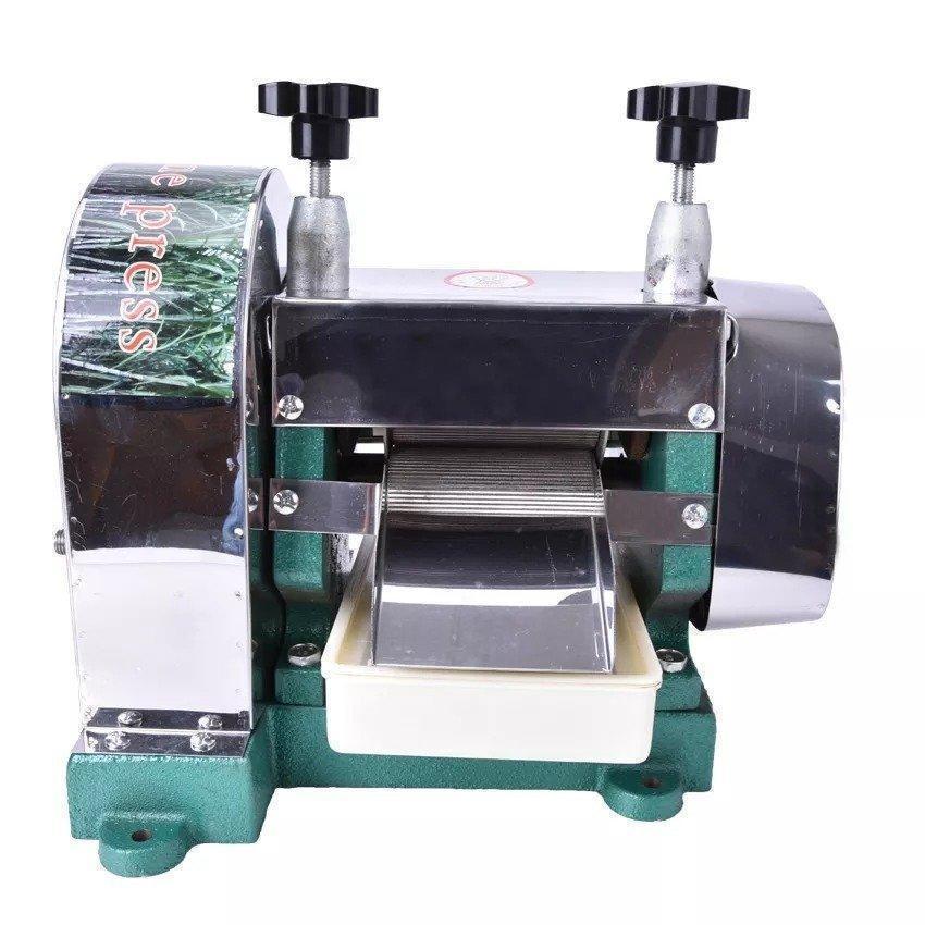 サトウキビ 絞り機 手動式 サトウキビジューサー サトウキビ圧搾機