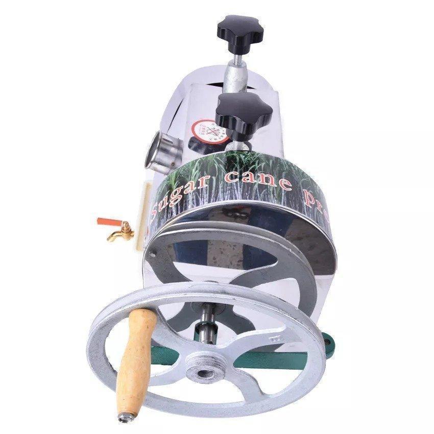 サトウキビ 絞り機 手動式 サトウキビジューサー サトウキビ圧搾機