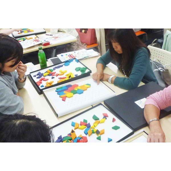 オリジナル商品 国産の高級木製手作りパズルを使用した楽しい色の学習 色彩ケアスタッフ資格取得講座 W 55 カラーショップ ワム 通販 Yahoo ショッピング
