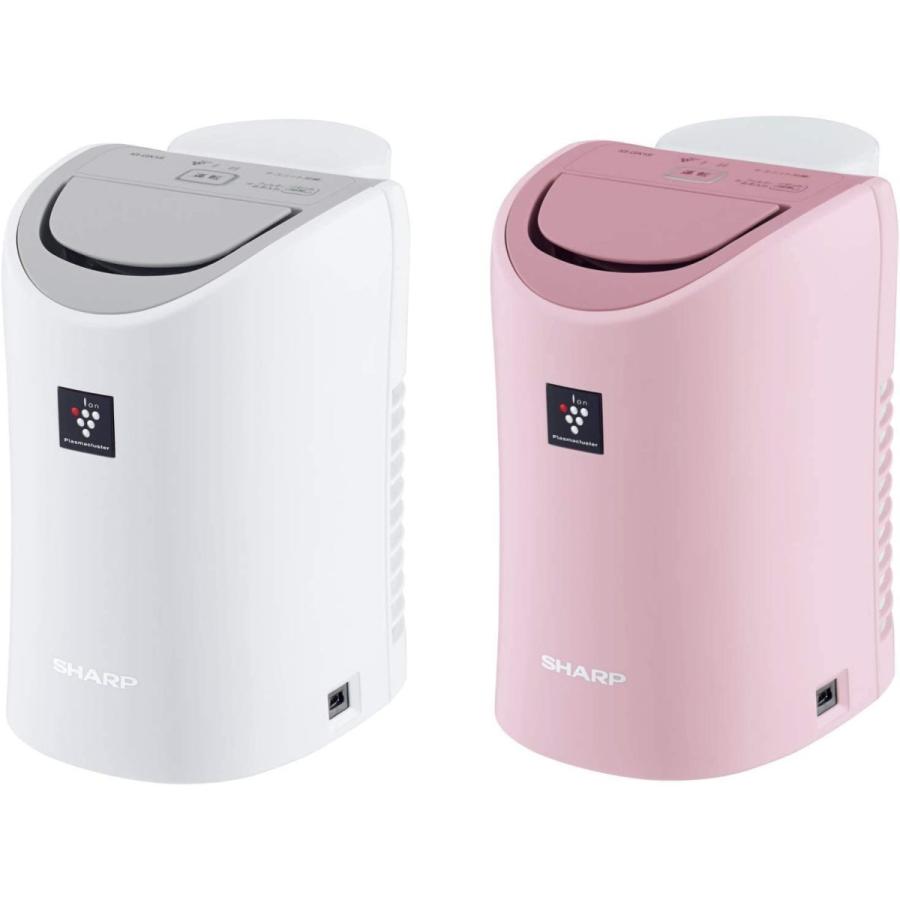 シャープ 加湿 空気清浄 プラズマクラスター IG-GK1S-W プラズマクラスター シャープ IG-GK1S-W プラズマクラスター25000搭載