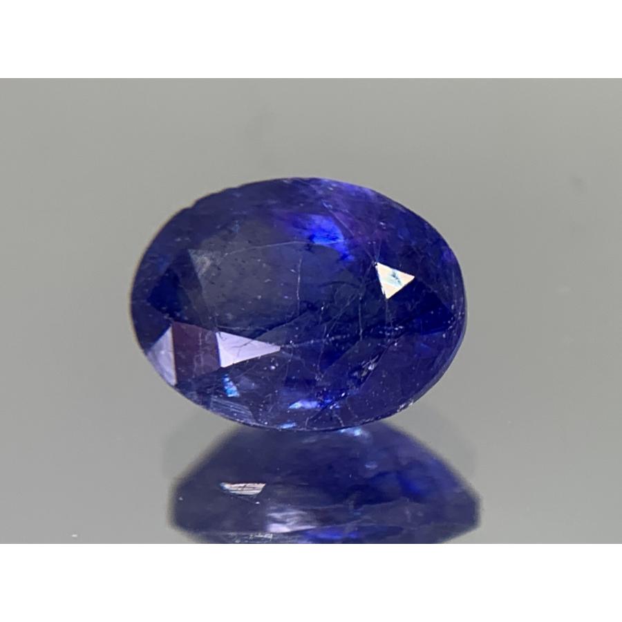 宝石ソーティング付き　 天然 サファイア 1.883ct　 縦8.0mm×横6.1mm×高さ4.0mm　 ルース（ 裸石 ）　 2856Y_2