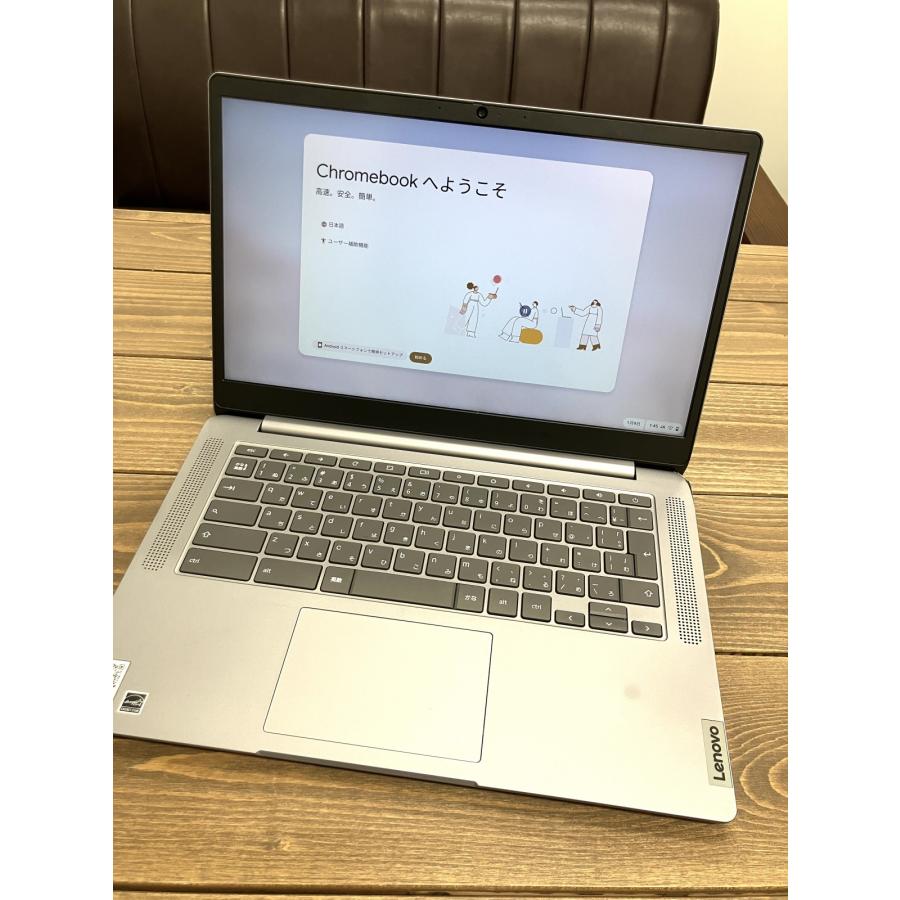 Lenovo IdeaPad 3 ChromeBook 14M836 ノートパソコン 14インチ 3738YY
