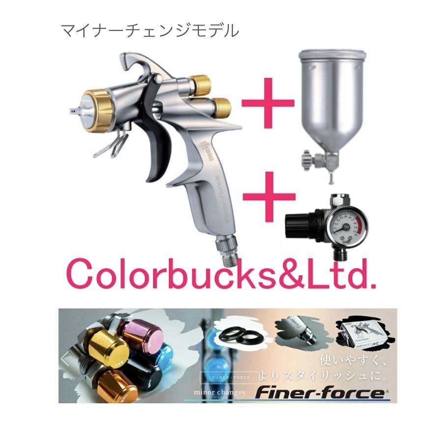 明治機械製作所 【新型】【カップ・ゲージ付セット】Finer-Force 明治機械製作所 【新型】【カップ・ゲージ付セット】Finer-Force