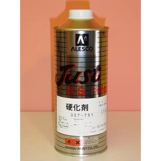 関西ペイント ジャストH-Sフィラーベース硬化剤(主剤は別売り) 0.8kg 5