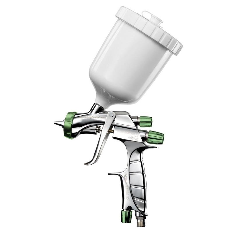 アネスト岩田 Supernova ls-400 entech hvlp センターカップタイプ