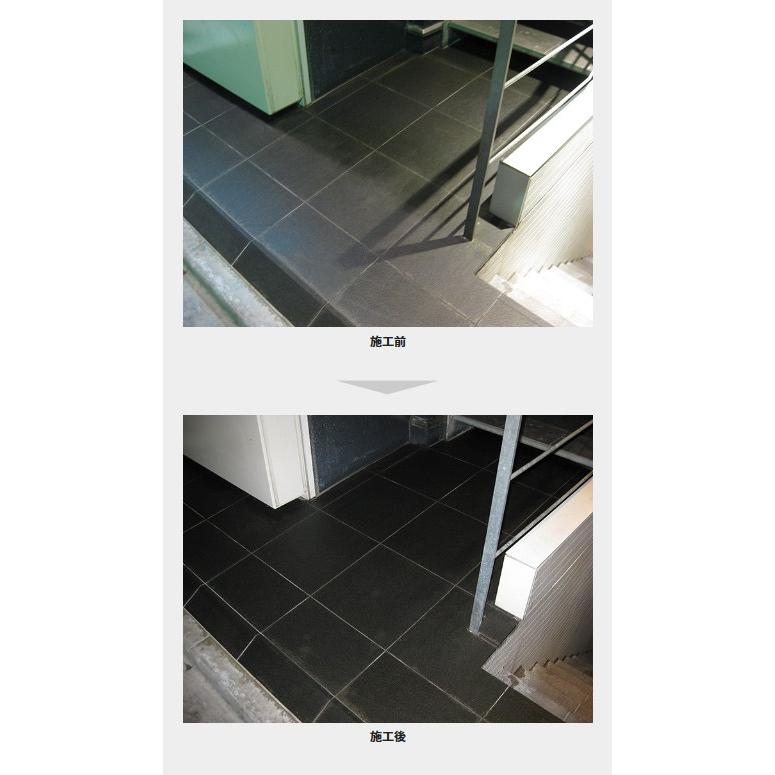 MIYAKI ニュートン 4l 建築石材用浸透性保護剤・防汚剤（濡れ色仕上げ
