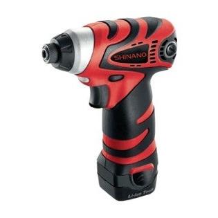 信濃機販（SHINANO） SI-330D コードレスインパクトドライバー 
