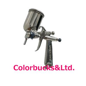 送料無料/新品 W-50-136BGC アネスト岩田 極みシリーズ 青 1.3口径