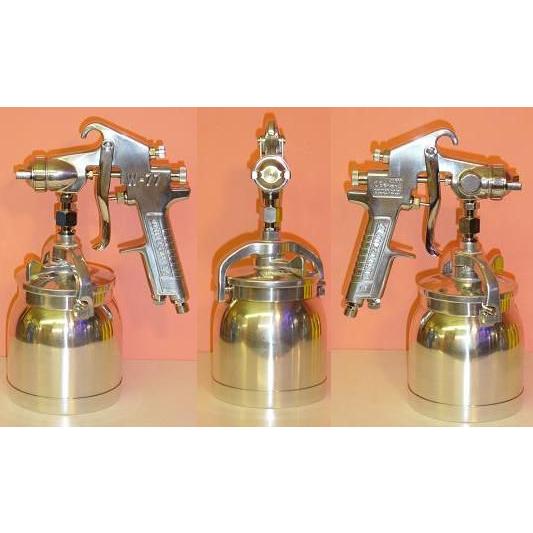 アネスト岩田 W-77-3S アネスト岩田 スプレーガン 吸上式 Φ2.5mm アネスト岩田 W-77-3S アネスト岩田 スプレーガン 吸上式 Φ2.5mm