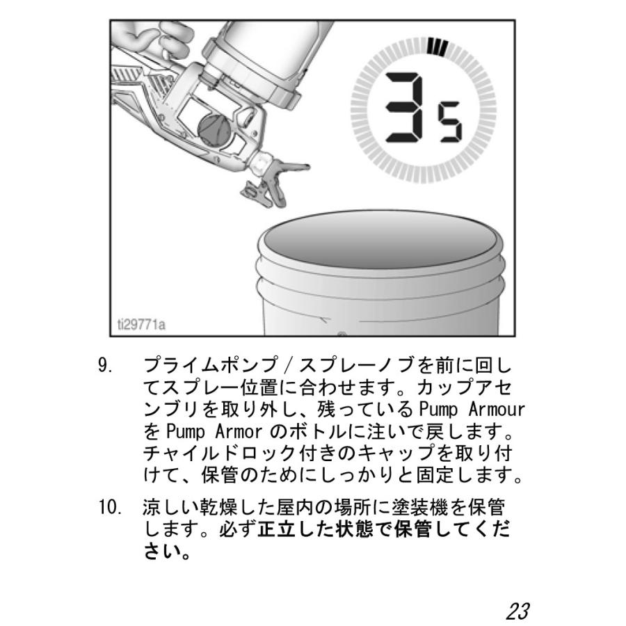 グラコ　ポンプアーマー液 3.8ｌ　245-133｜colorbucks｜05