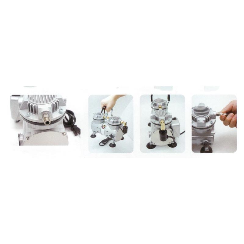 AIRTEX Airtex エアブラシ用コンプレッサー APC-005D AIRTEX Airtex エアブラシ用コンプレッサー APC-005D