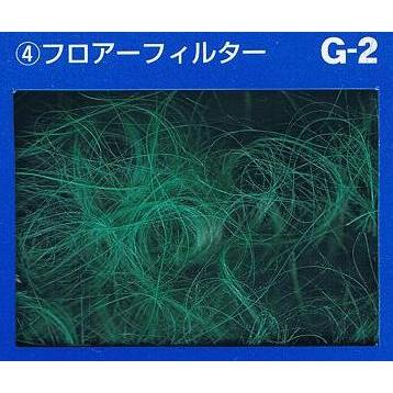 個別送料3300円(3枚まで)】アンデックス GP-50 排気床フィルター 1M×1M