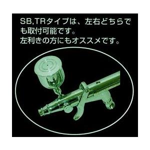 HP-TR1　エアブラシ　アネスト岩田　レボリューション トリガータイプ｜colorbucks｜03