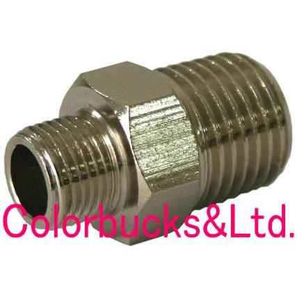 アネスト岩田 変換ジョイント Hpa J3 1 8オス 1 4オス Hpa J3 Colorbucks Ltd 通販 Yahoo ショッピング