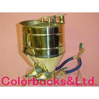 近畿製作所 近畿製作所 K-TH2 双頭ガン 容量2000ml×2 標準口径8.0mm 