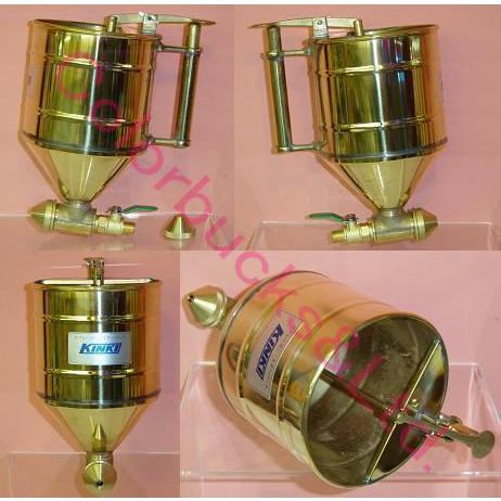 近畿製作所 近畿製作所 K-W3 モルタルリシンガン 容量3000ml 近畿製作所 近畿製作所 K-W3 モルタルリシンガン 容量3000ml