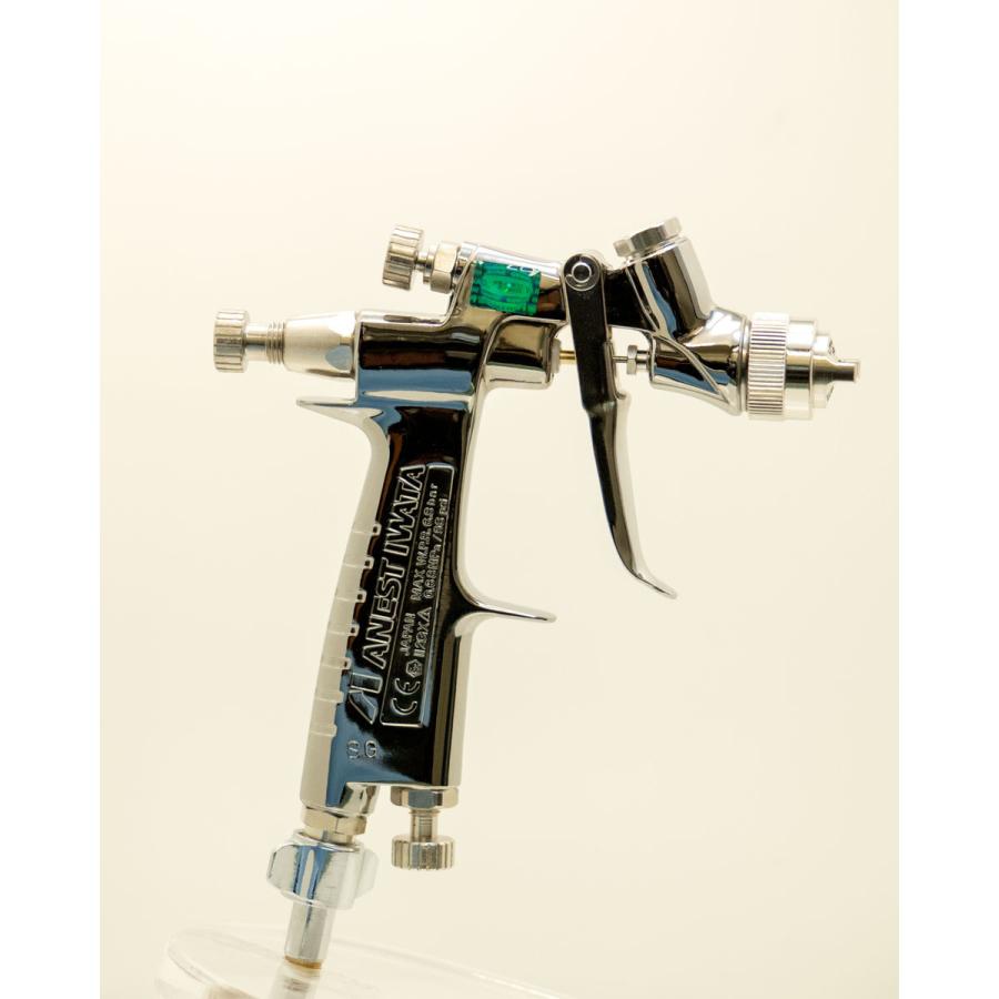 LPH-80-124G アネスト岩田 センターカップ低圧スプレーガンカップ別売 塗装 モクバ 印快速スクレーパー100R B-71 1点