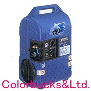 アネスト岩田 OFP-071C 単相100V 1馬力 5L オイルフリーコンプレッサー