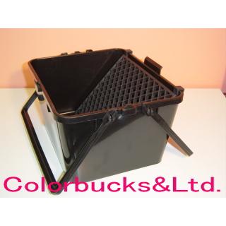 ローラーバケット(ネット付)7インチ 塗料容器 : Colorbucks&Ltd