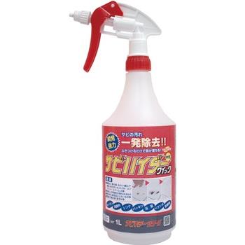 BAN-ZI 【スプレータイプ】超強力サビ落とし サビハイダークイック 1L