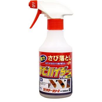 自転車サビ取り ban-zi サビトルキラー 中性 サビハイダークイック 1L スプレータイプ 目的から探す, サビ除去剤 サビを取り除く 株式会社BAN-ZI ネットショップ