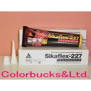 シーカフレックス 227 チューブタイプ 白 ホワイト 150ml 自動車 シーカフレックス 227 チューブタイプ 白 ホワイト 150ml 自動車