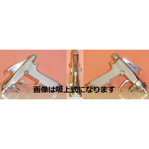 アネスト岩田 W-61 小型スプレーガン 吸上式 : Colorbucks&Ltd. - 通販