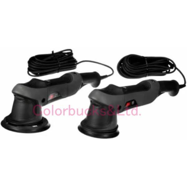 □【3M】【34110】【ランダムオービタルポリッシャー15mm □【3M】【34110】【ランダムオービタルポリッシャー15mm