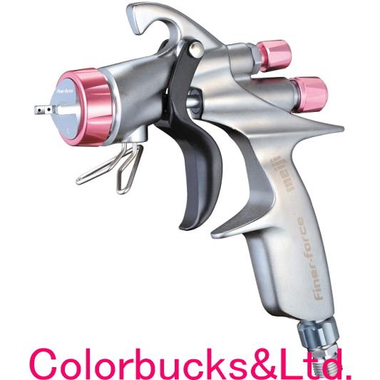 □マイナーチェンジモデル【FINER-FORCE TypeC】1.4mm口径【ファイナー