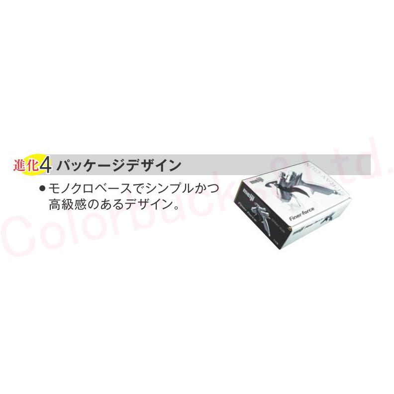 □マイナーチェンジモデル【FINER-FORCE TypeC】1.4mm口径【ファイナー