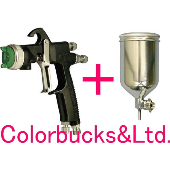 LUNA2-R245PLS-1.0GK】【KGL-400-FA-STカップ付】【Devilbiss 