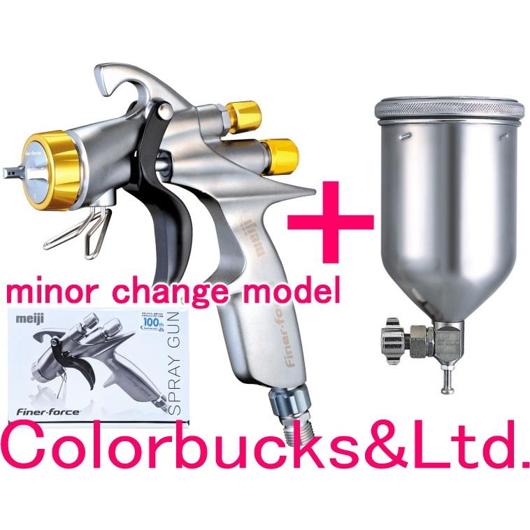 明治 ファイナーフォース FINER FORCE タイプT カップセット